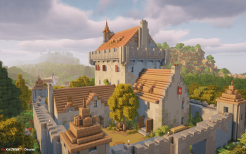 Minecraft Castles | Castle Builds, Fortresses and Palaces - Page 8