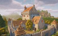 Mini Castle ⚔️
