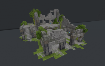 Ruin Structure 1