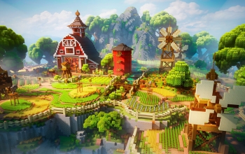 Farm Island