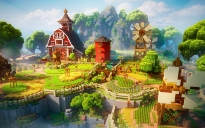 Farm Island