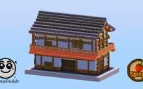 Japanese House (Collab with SpicyT)