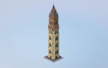 Gothic Tower