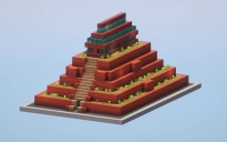 Aztec Pyramid