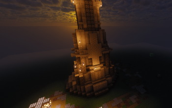 Spooky Tower