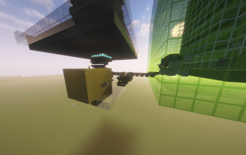 Mob farm + Sugar cane farm = firework farm