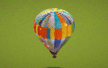 Big baloon