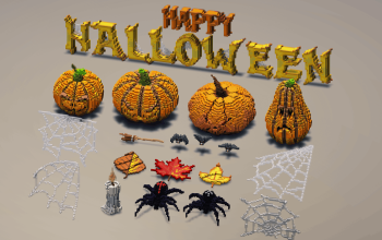 Halloween Pack [Free download]