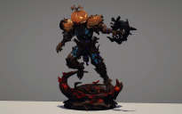 Pumpkin Overlord [Free]