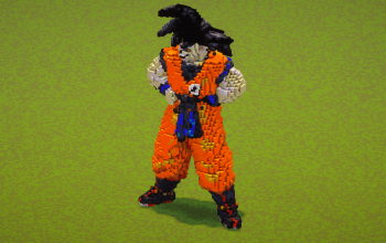 Goku base form