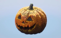Halloween Scary Pumpkin
