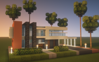 Luxury Villa6 Schematic | Free Download!