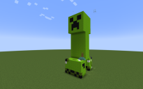Creeper house