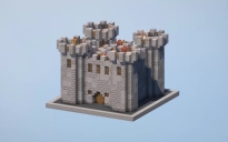 Medieval Fortress