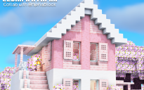 Cherry Blossom Survival House