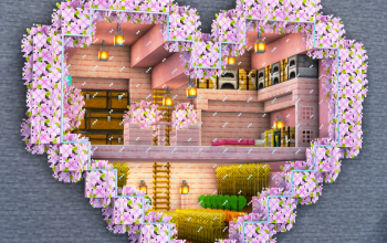 Cherry Heart Base