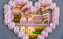 Cherry Heart Base