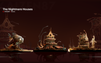 👻 The Nightmare Houses 👻