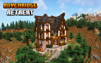 🪶 Ravenridge Retreat - Free Download