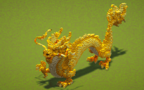 Golden Dragon