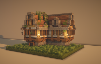 Ultra Realistic Medieval House | By MrLion