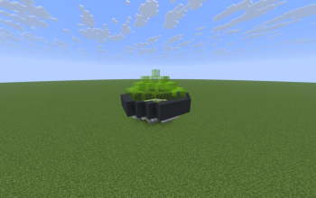 UFO To Afk At Creeper Farm (Or Any Farm)
