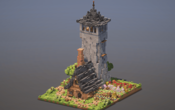 Medieval House