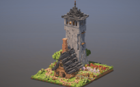 Medieval House