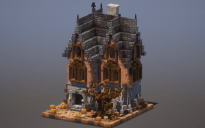 Halloween House