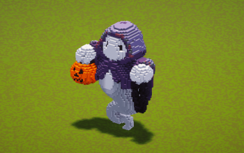 Halloween Ghost