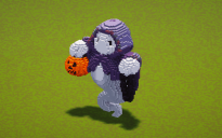 Halloween Ghost