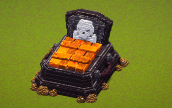 Clash Royale Toombstone