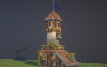 ⚔️ Medieval Heritage Build ⚔️