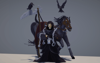 Pale Rider