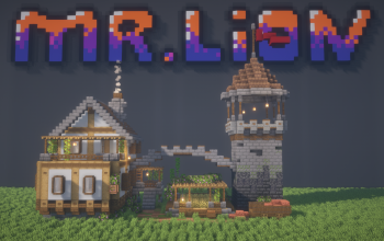 Medieval House – Realistic & Cozy Design