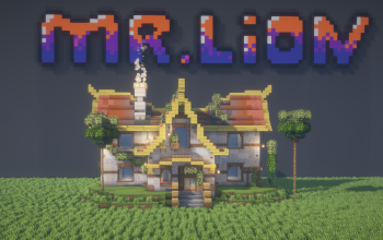 Elegant Medieval House – Highly Detailed & Realistic Architecture