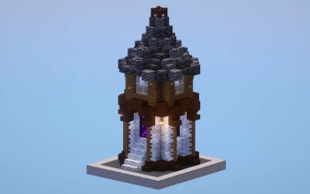 Portal in a Tower
