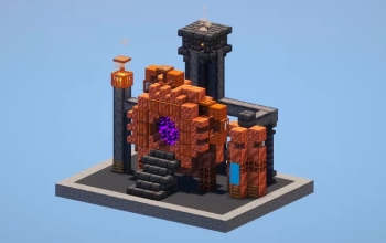 Steampunk Portal