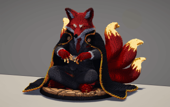 Red Fox [Free download]