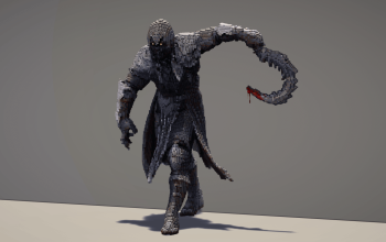 Dark Warrior
