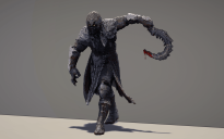 Dark Warrior