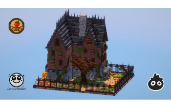 Halloween Mansion (Collab.)