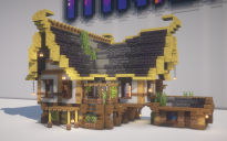🏰 Cozy Medieval House | Perfect for Your Village Build