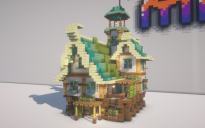 🏰 Medieval House | ByMrLion