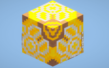 Yellow Glazed Terracotta (Collab.)