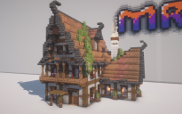 🏠 Medieval House I MrLion
