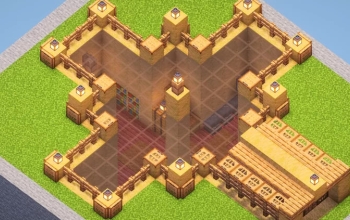 Starter Jungle Underground Base