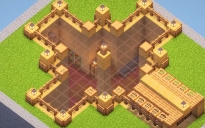 Starter Jungle Underground Base