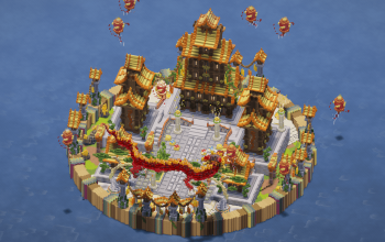 Temple Of Sun