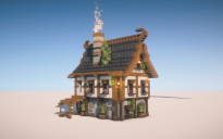 ⚒️ Timeless Medieval Home – Perfect for Your Kingdom!